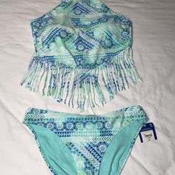 Arizona Jean Co. Swim Suit 2 Piece