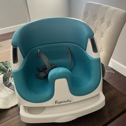 Ingenuity baby booster seat