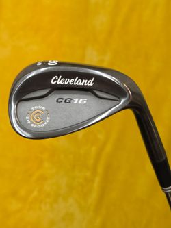 Cleveland CG16 Tour Zip Grooves Wedge 50°