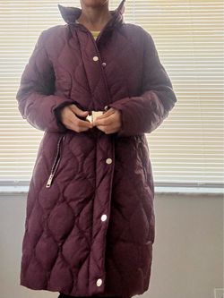 Michael K. Winter coat