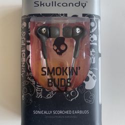 Skullcandy Smokin’ Buds In-ear Headphones (9mm)