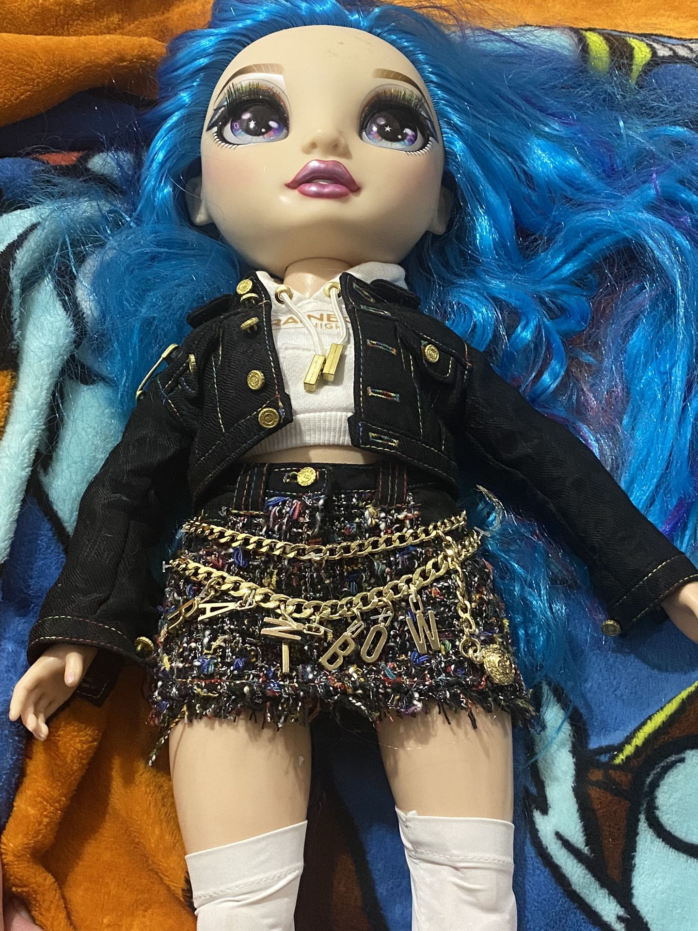 Rainbow High Big Doll