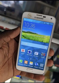 Samsung Galaxy s5 unlocked with warranty