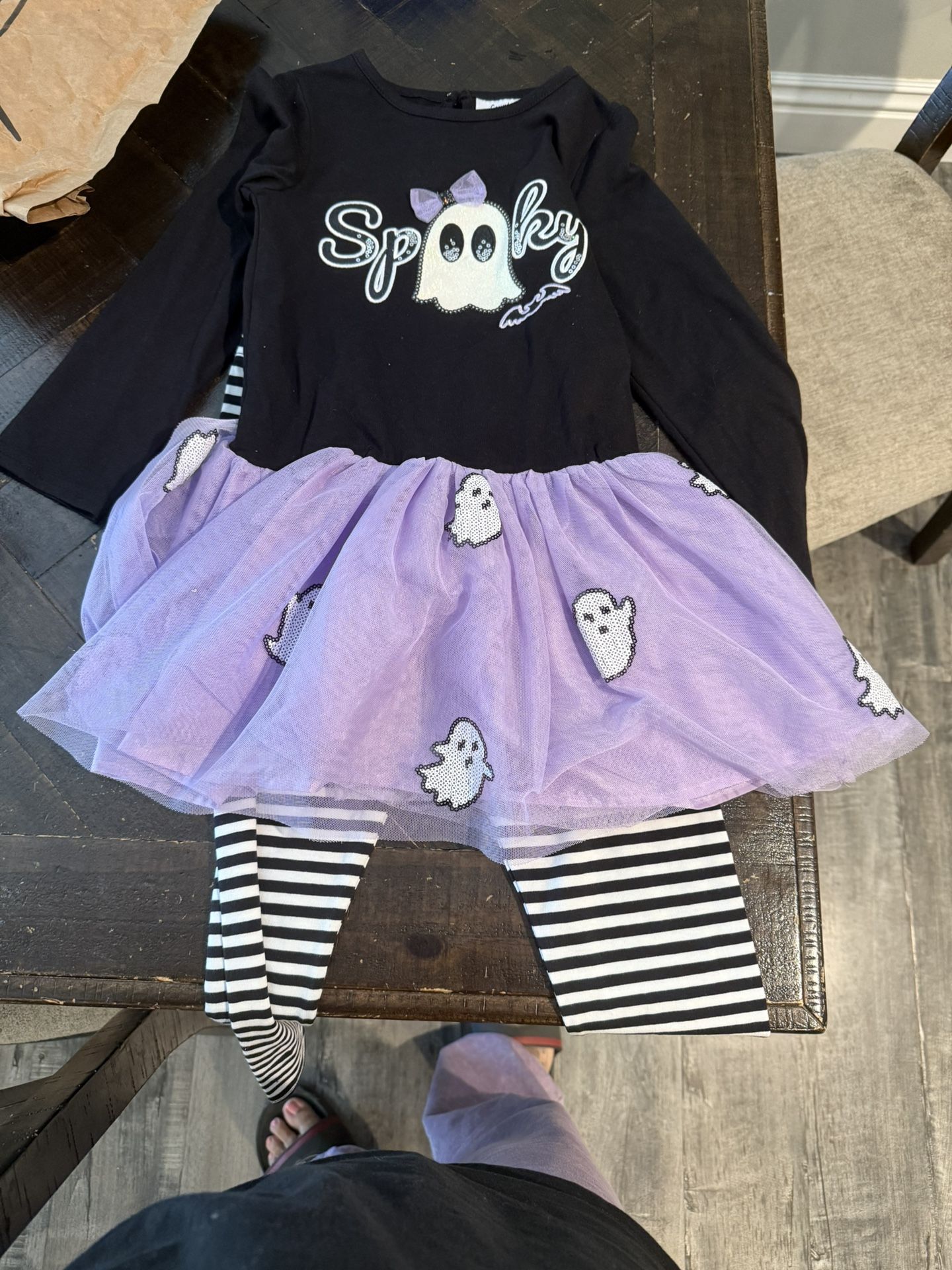 Little Girls Small Size 6