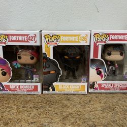 Fortnite Funko Pops 