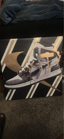 Shoe art