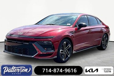 2024 Hyundai Sonata