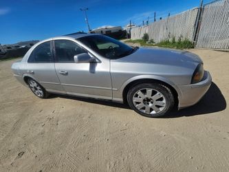 2005 Lincoln LS