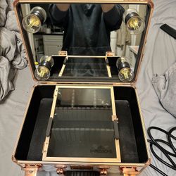 Impressions Vanity Travel Case