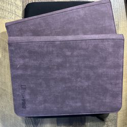 Trading Card Portfolios