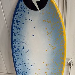 Zap Skimboard