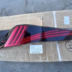3rd Gen Lexus IS Tailights 
