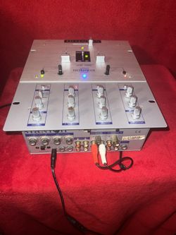 Stanton SK 6f /.DJ Battle Mixer Plus Power Cord for Sale in