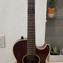 Lotus Acoustic Electric Guitar 