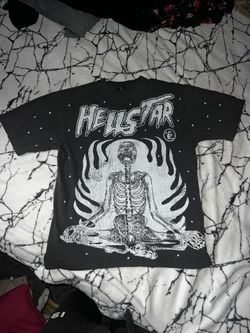 Hellstar Inner Peace Tee
