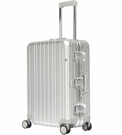 Aluminum Carry-On Luggage