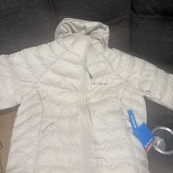 Brand New Women’s Columbia Jacket 