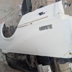 El Camino GMC Caballero Super Sport Conquista Passenger Quarter Panel