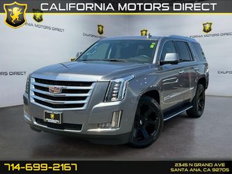 2020 Cadillac Escalade