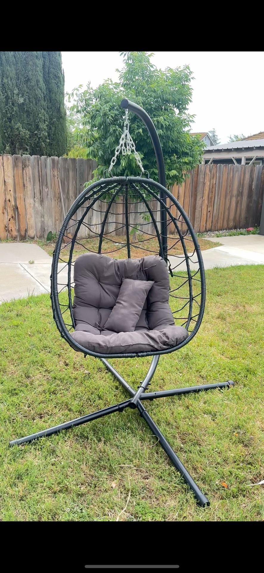 Egg Swing Chair 