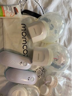 Momcozy breast pump +++