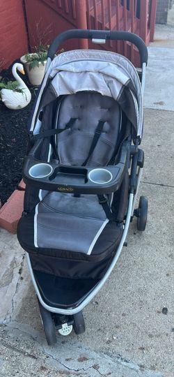 Stroller Greco