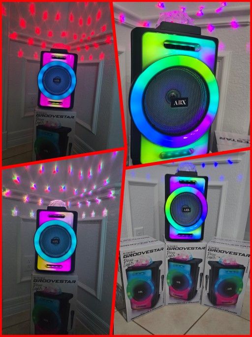 Portable Bluetooth Speaker 🔊 