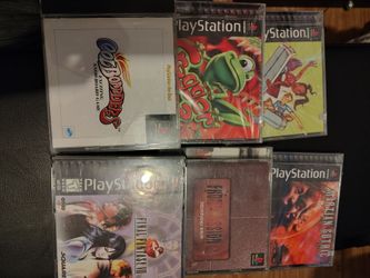 PS1 lot