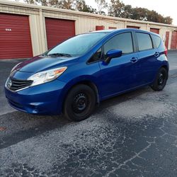 2015 Nissan Versa Note