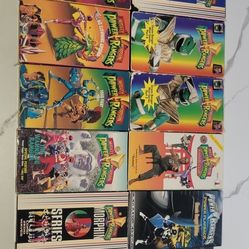 $40 FOR All  Vhs 
