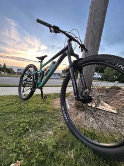 29” GT zaskar fs comp large frame