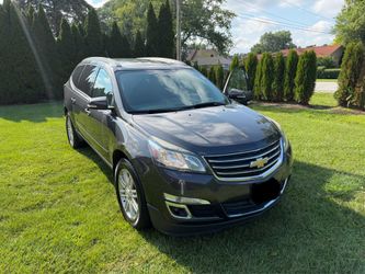 2015 Chevrolet Traverse