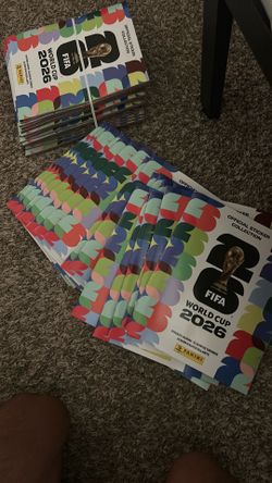 World Cup Albums
