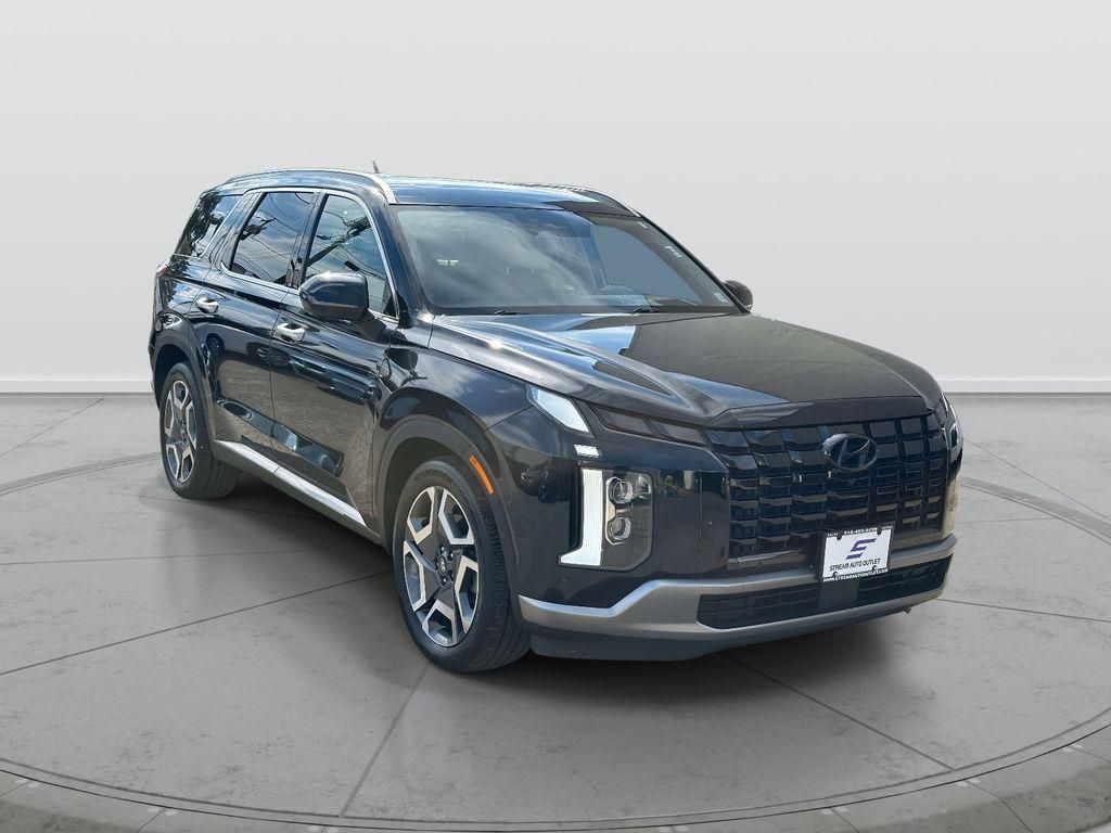 2024 Hyundai Palisade