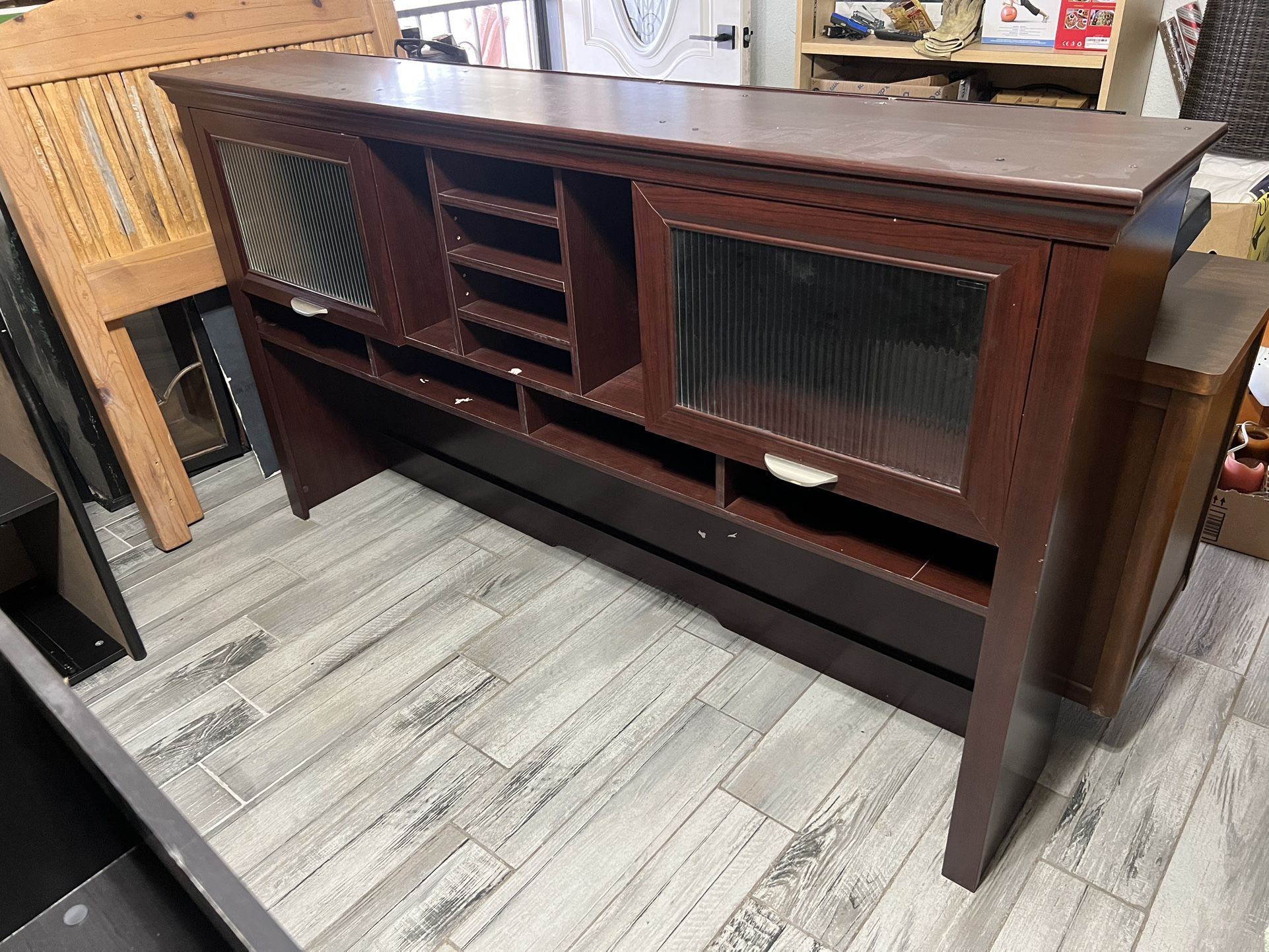 Desk Hutch (only)