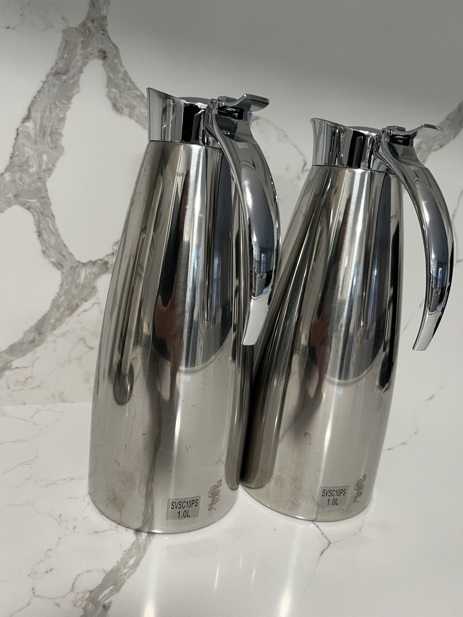 Stainless Steel Insulated Thermal Coffee Serve