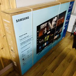 Samsung - 75” Class Q60D Series QLED 4K Smart Tizen TV  Brand New In Box  Local Delivery Available 