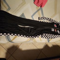 Nascar Custome  M/L.