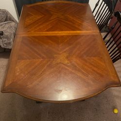 Good family table 