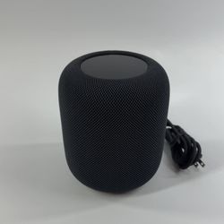 Apple HomePod 2nd Gen Black A2825 Smart Speaker