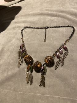 Bo Ho Hippie Necklaces