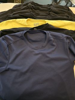 Boys 9 T Shirts Size 10 And 12