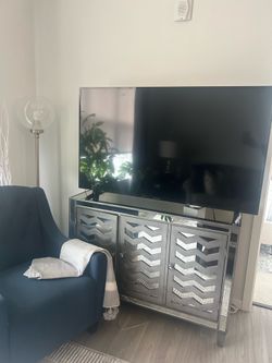 Accent table or tv stand