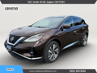 2019 Nissan Murano