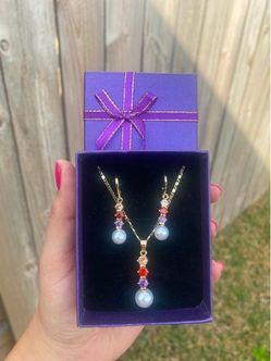 Hermosa joyería Oro laminado 18k precios $5-$25