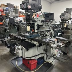 Lagun Mill Milling Machine Year 2020