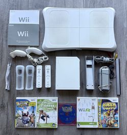 Nintendo Wii Bundle