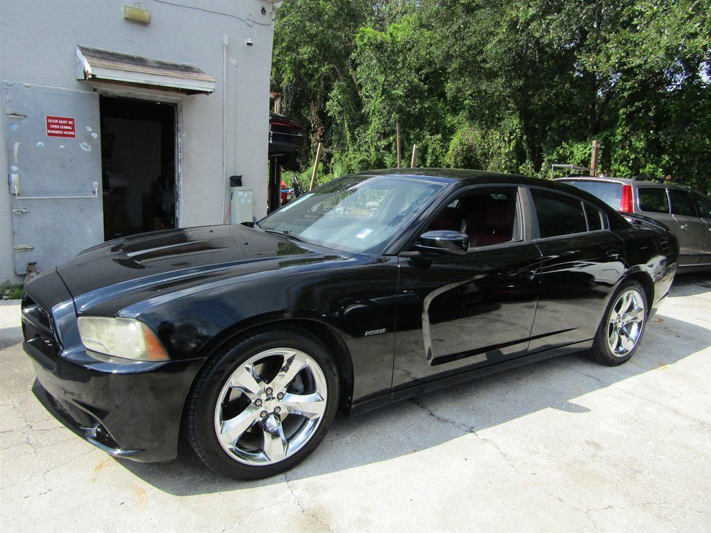 2012 Dodge Charger