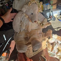 Vintage Bear