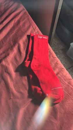 Supreme and hanes Collab